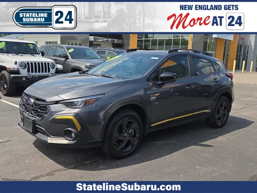 2024 Subaru Crosstrek Sport photo 1