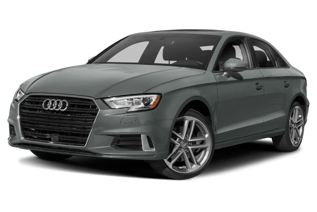 2020 Audi A3 S line Premium TFSI Quattro photo 1