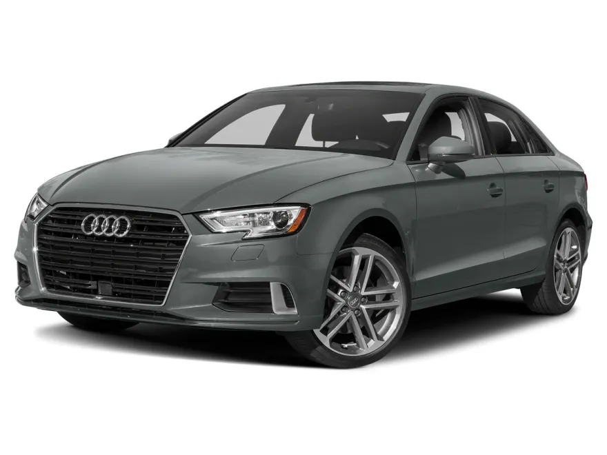 2020 Audi A3 S line Premium TFSI Quattro photo 1