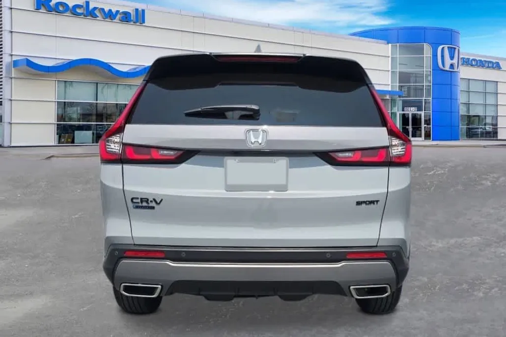 2026 Honda CR-V Hybrid Sport-L photo 1