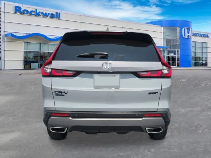 2026 Honda CR-V Hybrid Sport-L photo 1