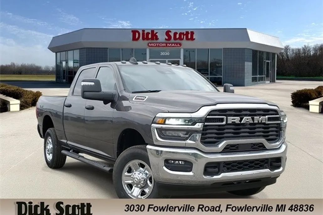 2025 Ram 2500 Tradesman photo 1