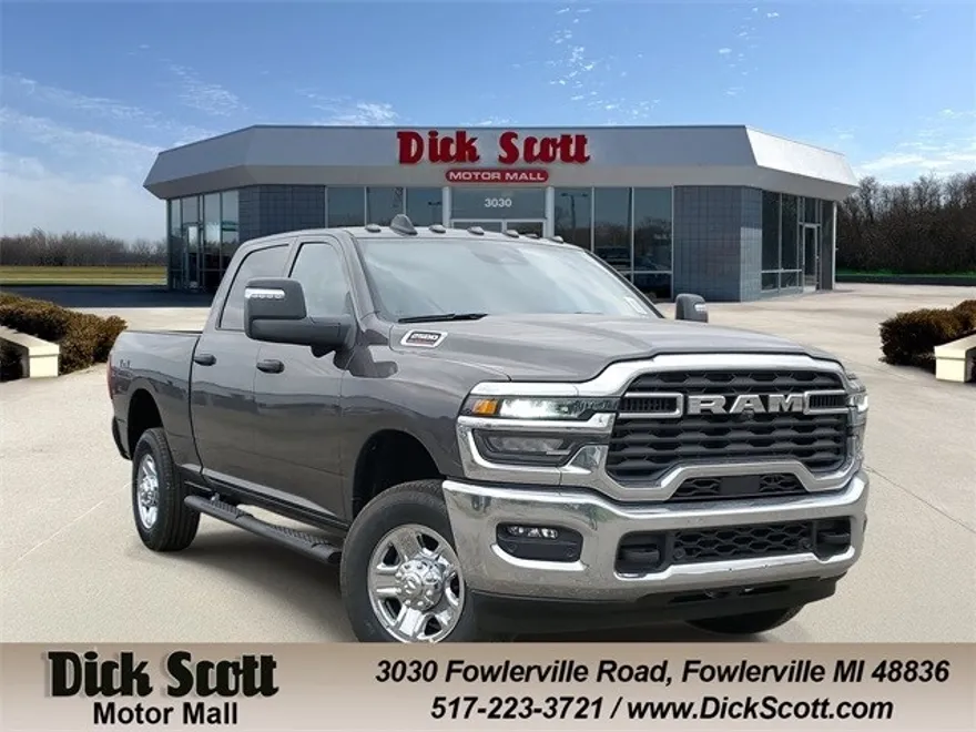 2025 Ram 2500 Tradesman photo 1