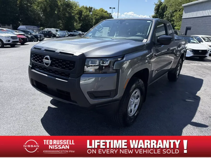2026 Nissan Frontier S photo 1