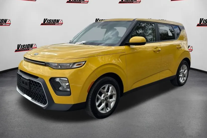 2020 Kia Soul S photo 1