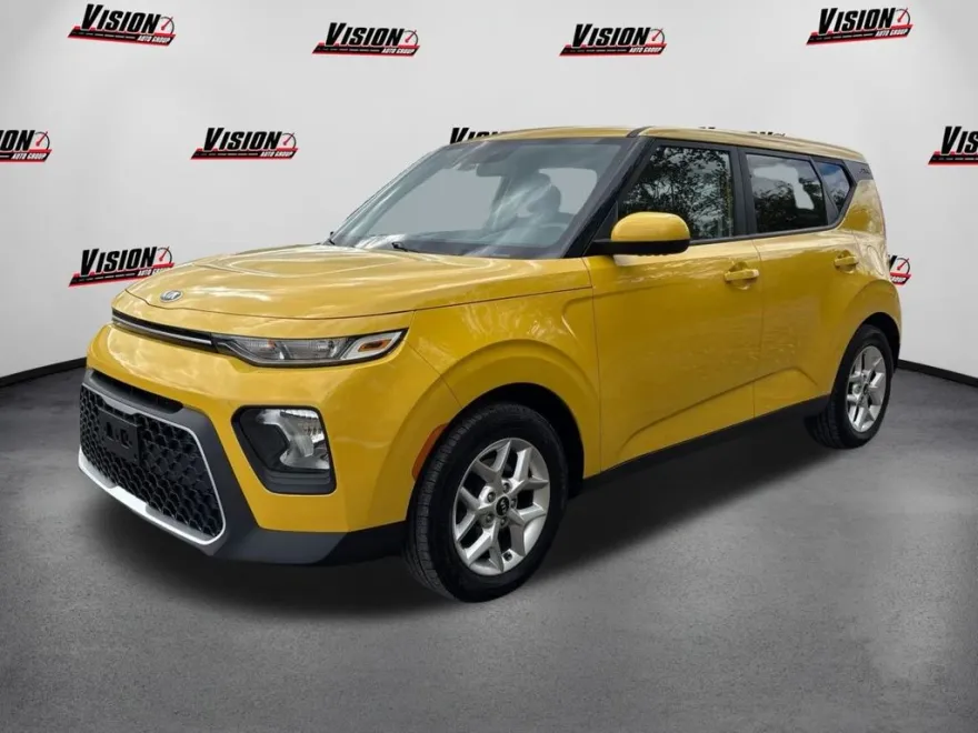 2020 Kia Soul S photo 1