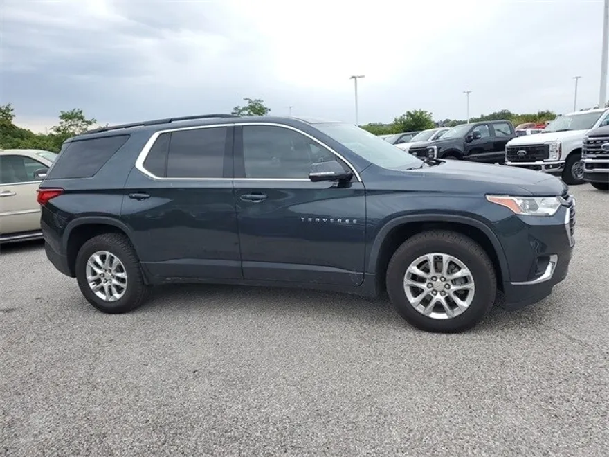 2019 Chevrolet Traverse Leather photo 1
