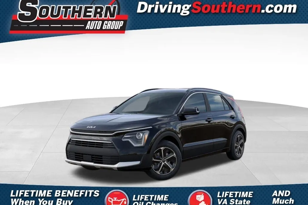2025 Kia Niro EX photo 1