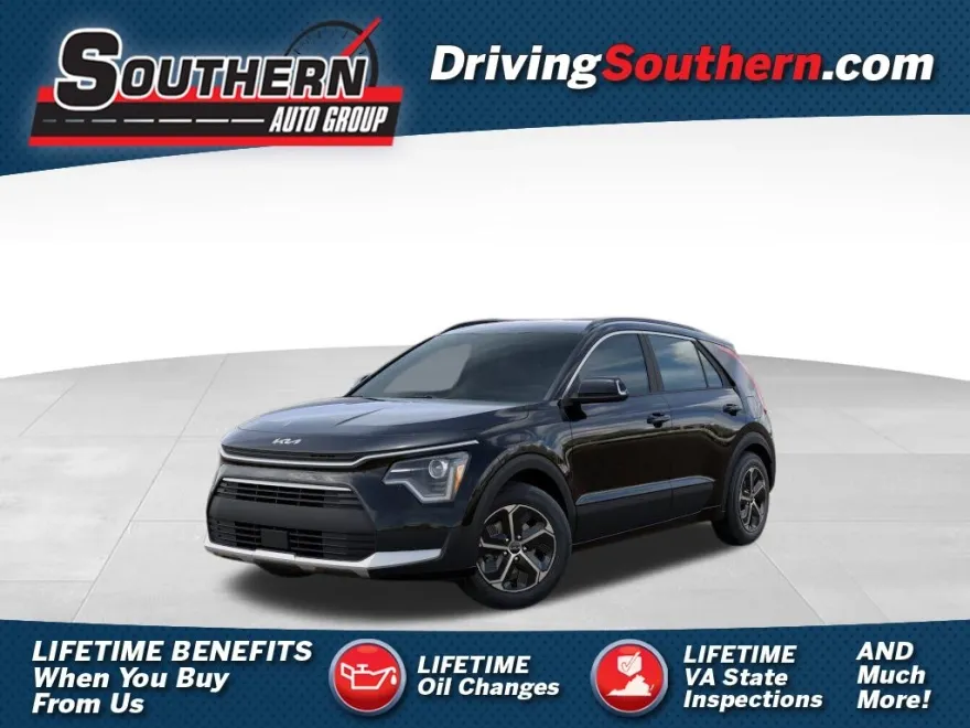 2025 Kia Niro EX photo 1