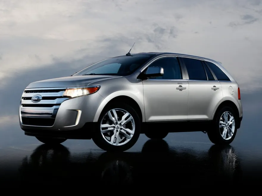 2014 Ford Edge SEL photo 1