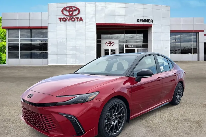 2025 Toyota Camry XSE photo 1