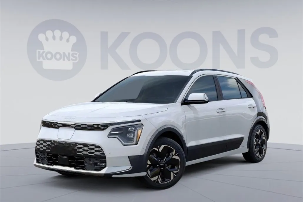 2025 Kia Niro EV Wave photo 1