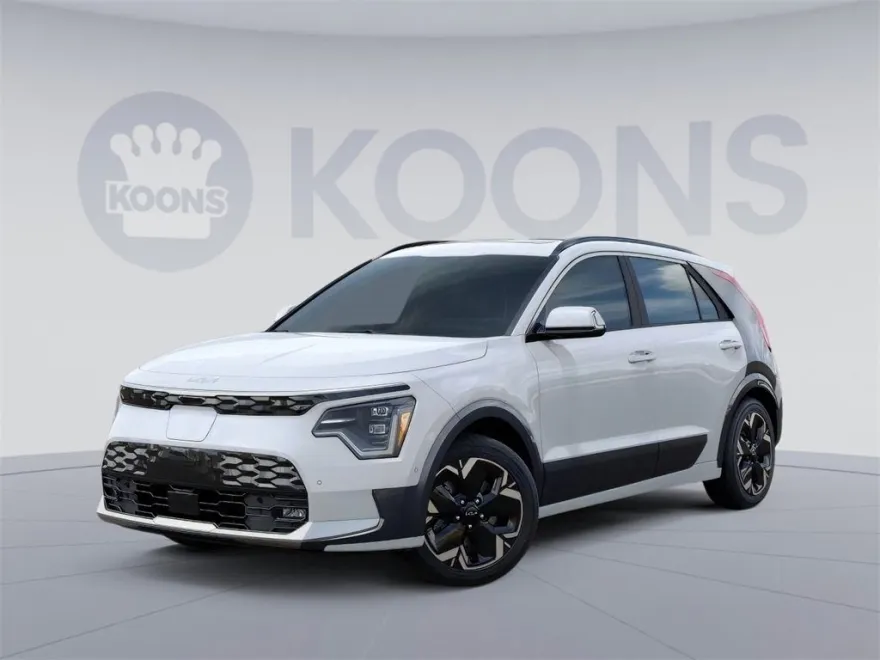 2025 Kia Niro EV Wave photo 1