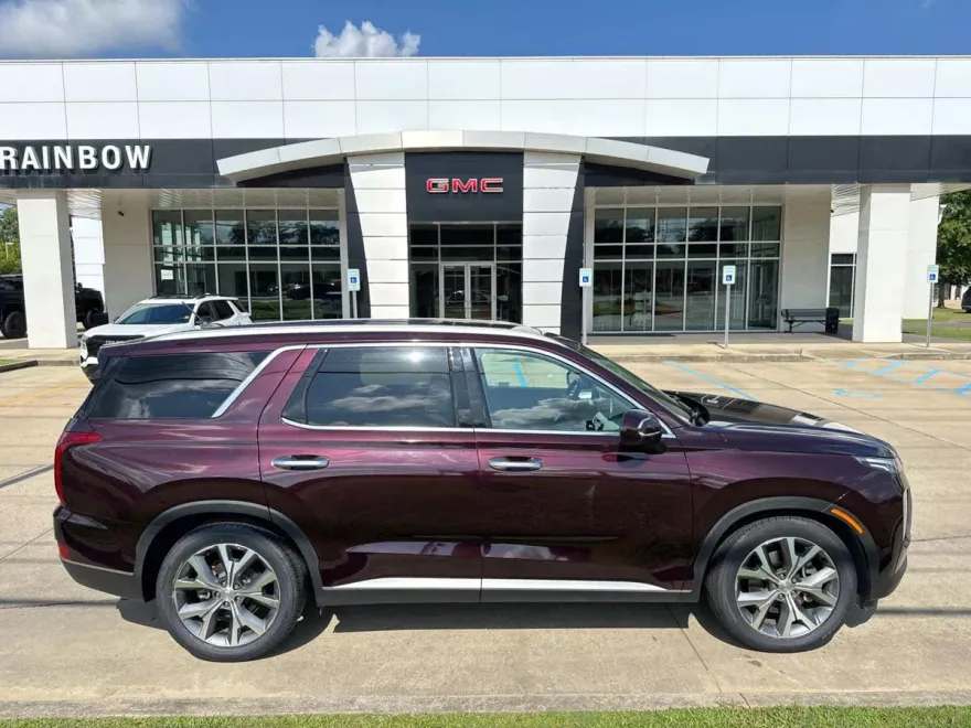2020 Hyundai Palisade SEL photo 1