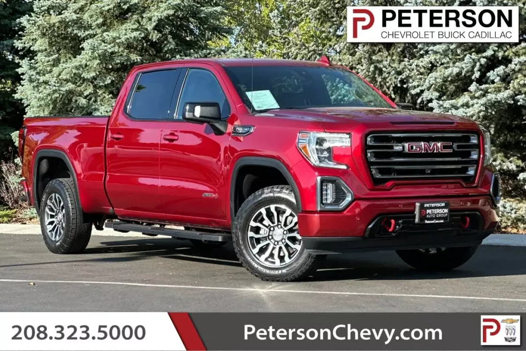 2019 Gmc Sierra 1500 AT4 photo 1