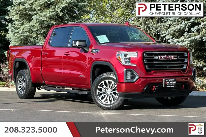 2019 Gmc Sierra 1500 AT4 photo 1