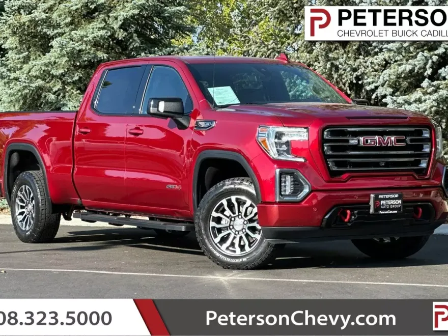 2019 Gmc Sierra 1500 AT4 photo 1