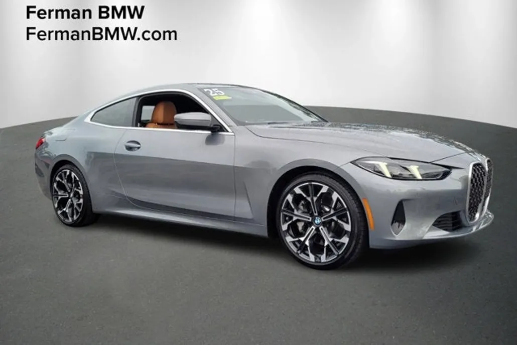 2025 Bmw 430i photo 1