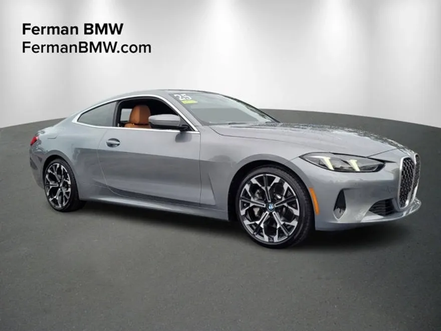 2025 Bmw 430i photo 1