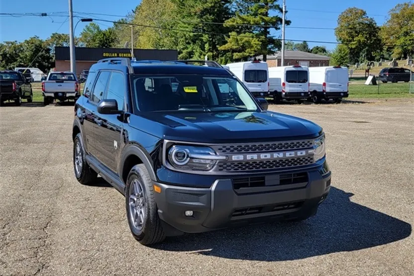 2025 Ford Bronco Sport Big Bend photo 1