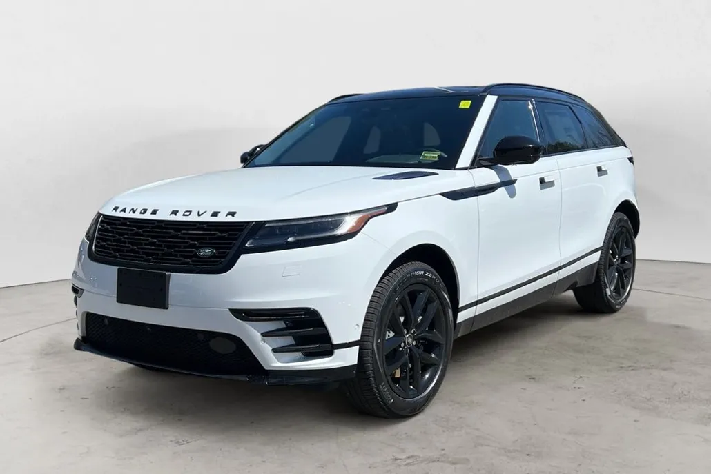 2026 Land Rover Range Rover Velar SE photo 1