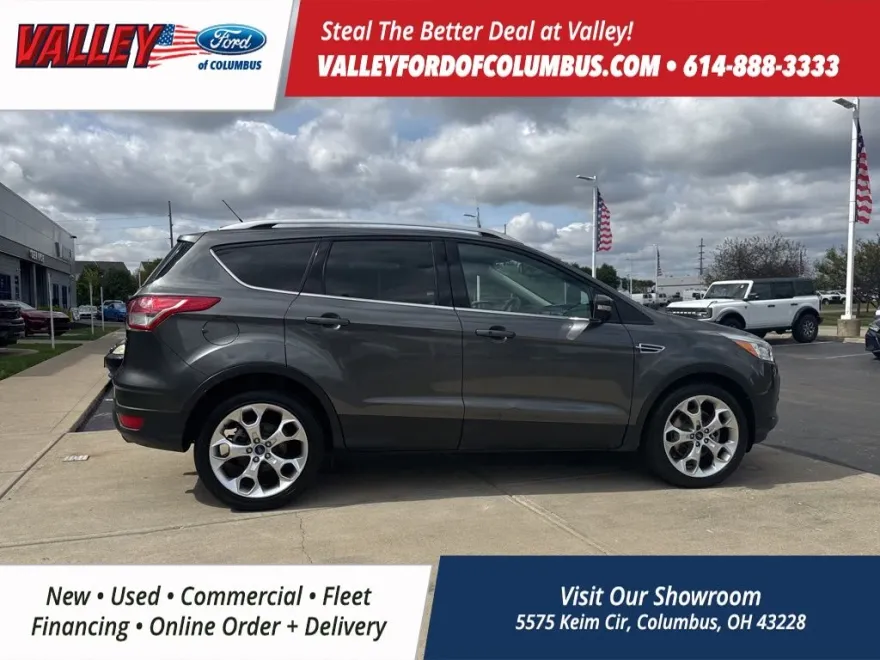 2015 Ford Escape Titanium photo 1