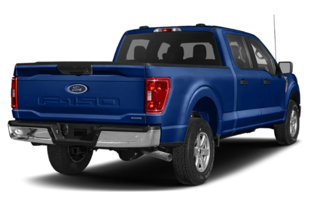 2022 Ford F-150 XLT photo 1