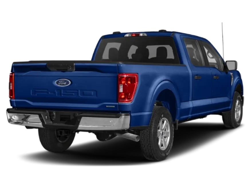 2022 Ford F-150 XLT photo 1