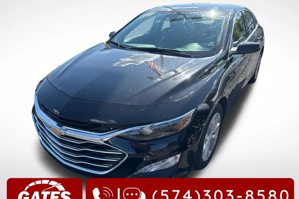 2021 Chevrolet Malibu 1LT photo 1