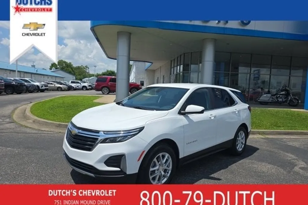 2023 Chevrolet Equinox LT photo 1