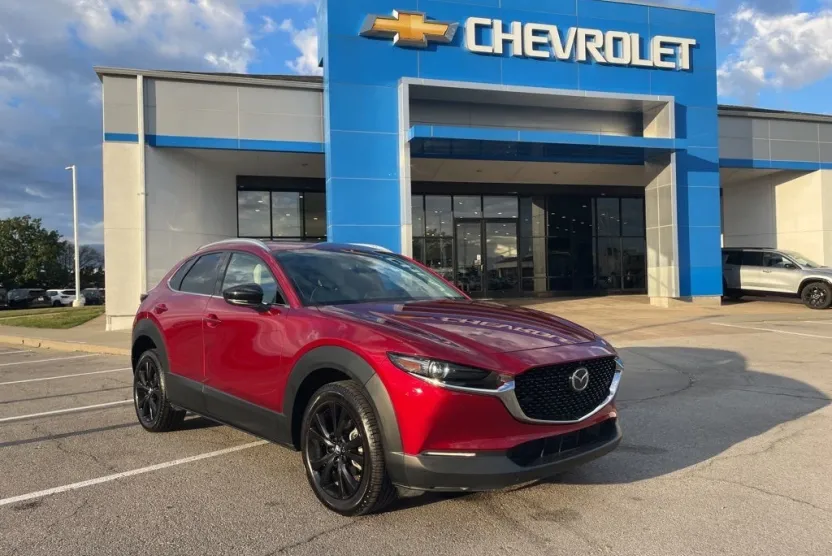 2021 Mazda CX-30 2.5 Turbo Premium Plus photo 1