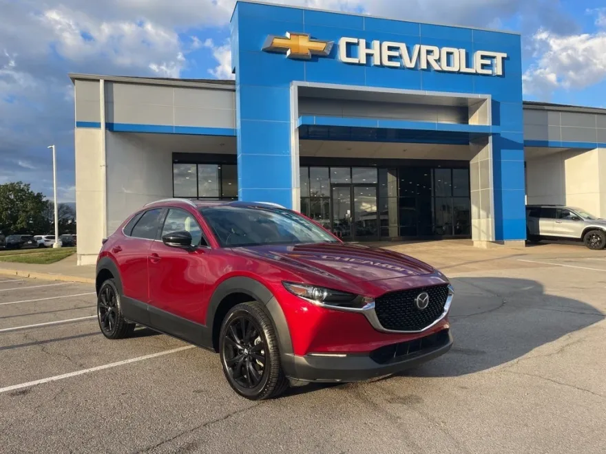 2021 Mazda CX-30 2.5 Turbo Premium Plus photo 1