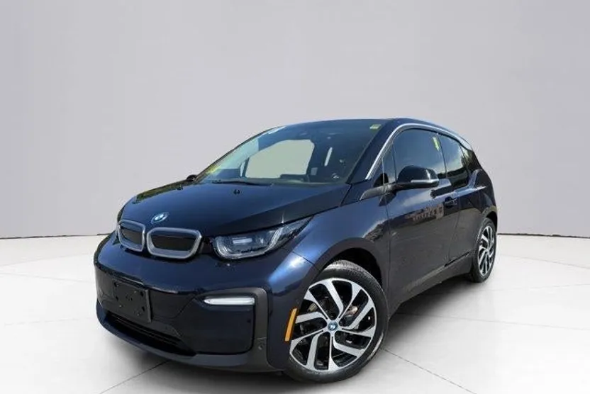 2018 Bmw i3 Range Extender photo 1