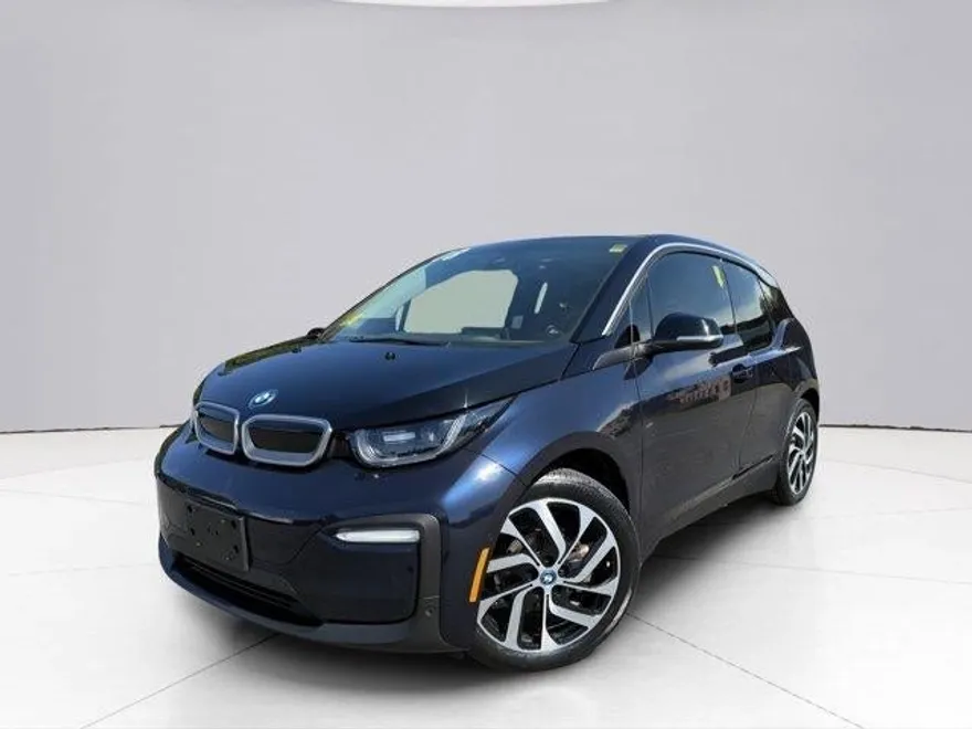 2018 Bmw i3 Range Extender photo 1