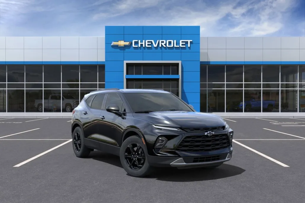 2025 Chevrolet Blazer 2LT photo 1