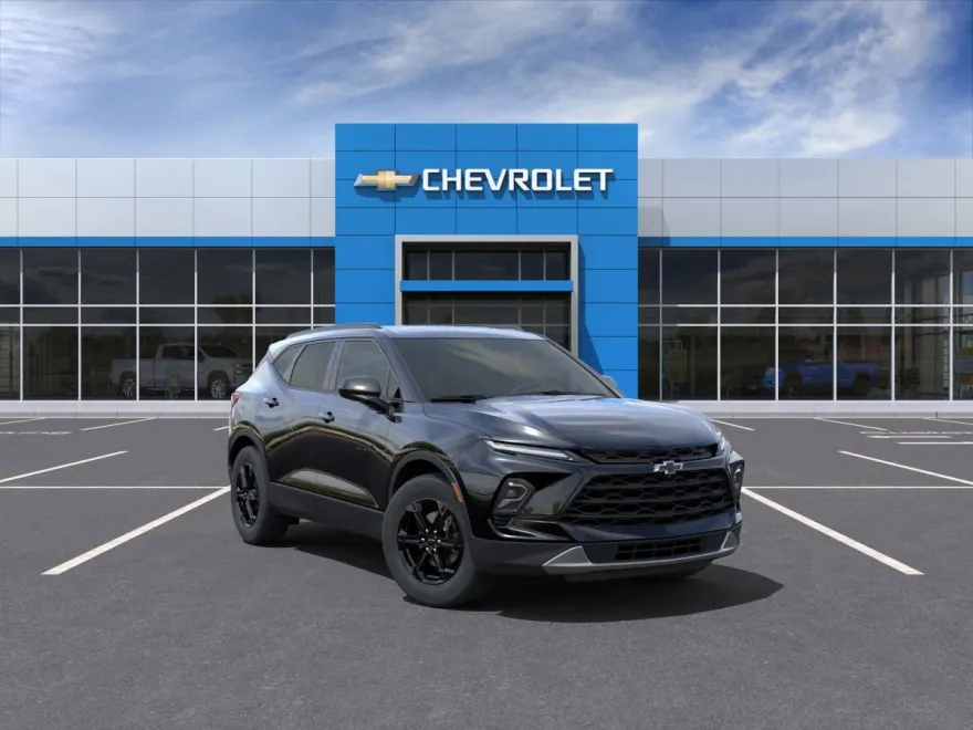 2025 Chevrolet Blazer 2LT photo 1