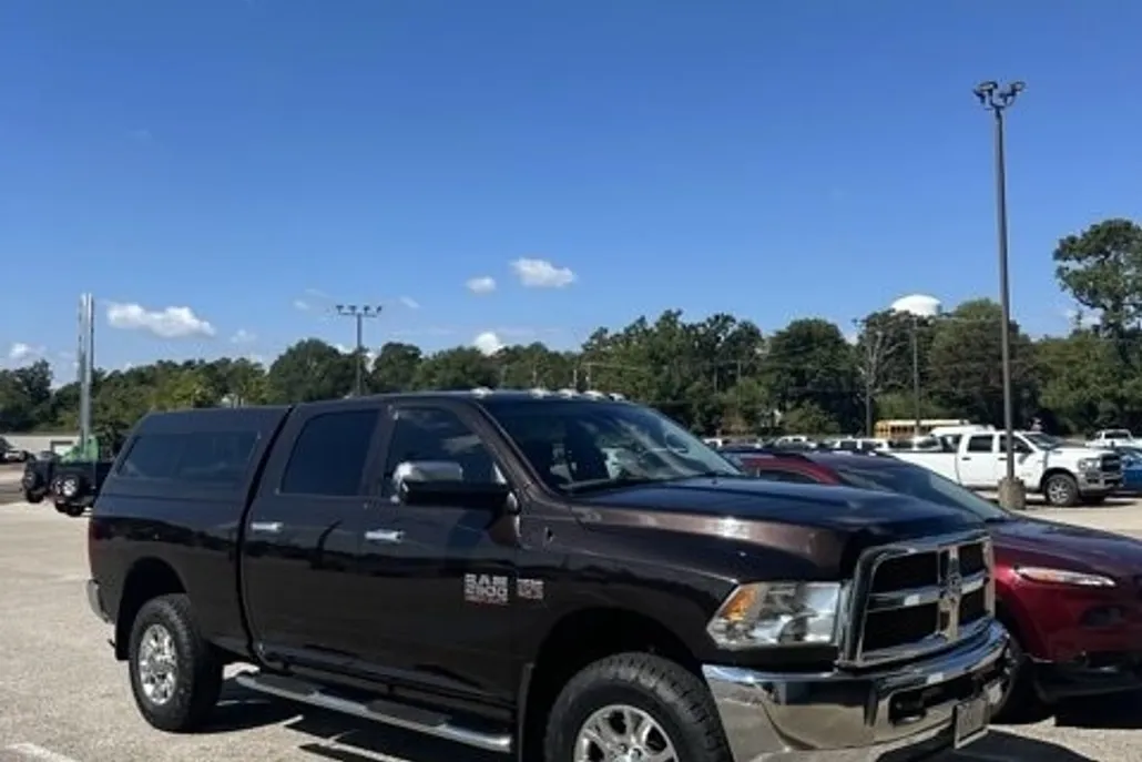 2016 Ram 2500 Tradesman photo 1