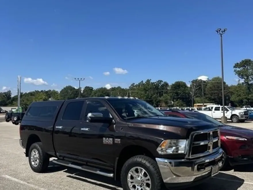 2016 Ram 2500 Tradesman photo 1