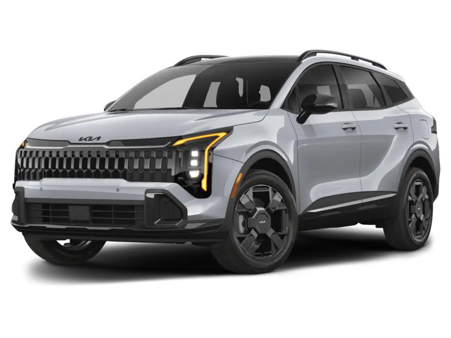 2026 Kia Sportage EX X-Line photo 1