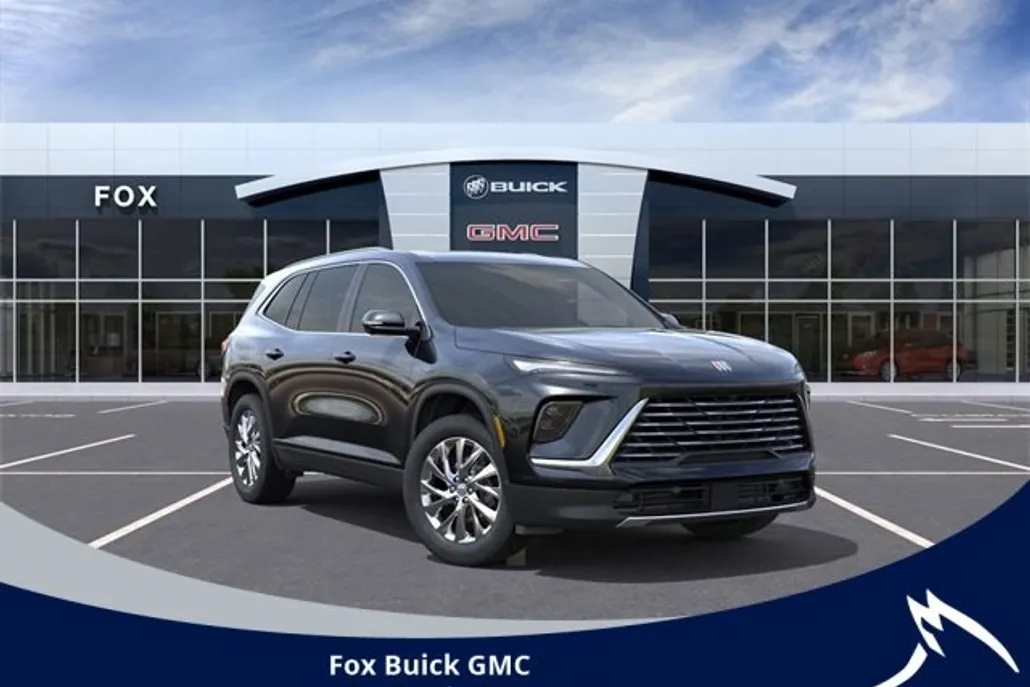 2026 Buick Enclave Preferred photo 1