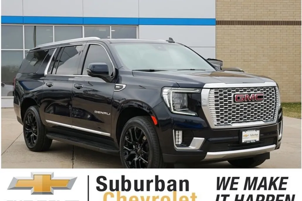 2024 Gmc Yukon XL Denali photo 1