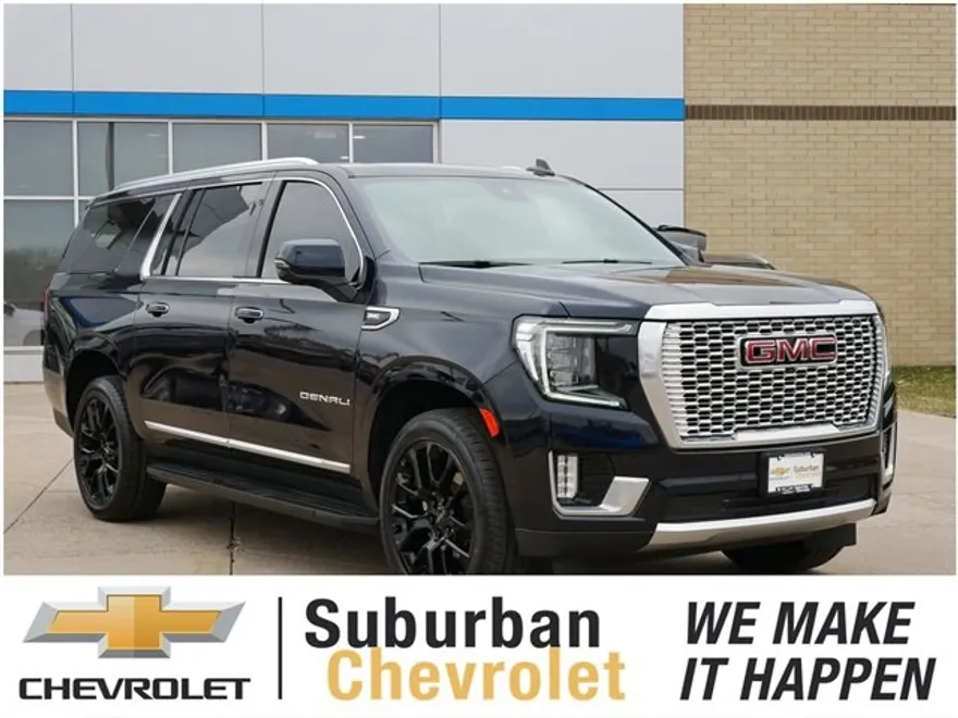 2024 Gmc Yukon XL Denali photo 1