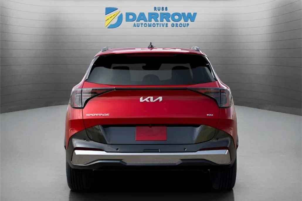 2026 Kia Sportage photo 1