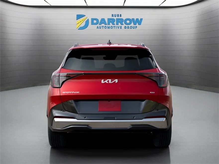2026 Kia Sportage photo 1