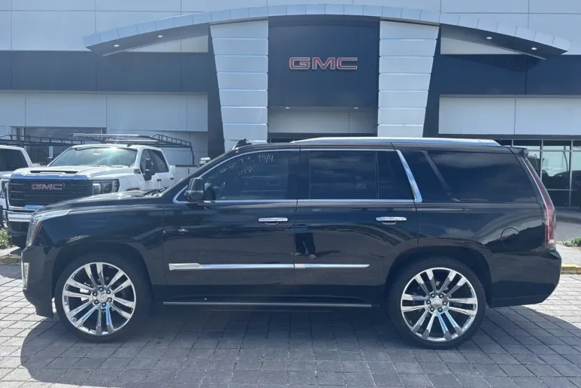 2019 Cadillac Escalade Platinum photo 1