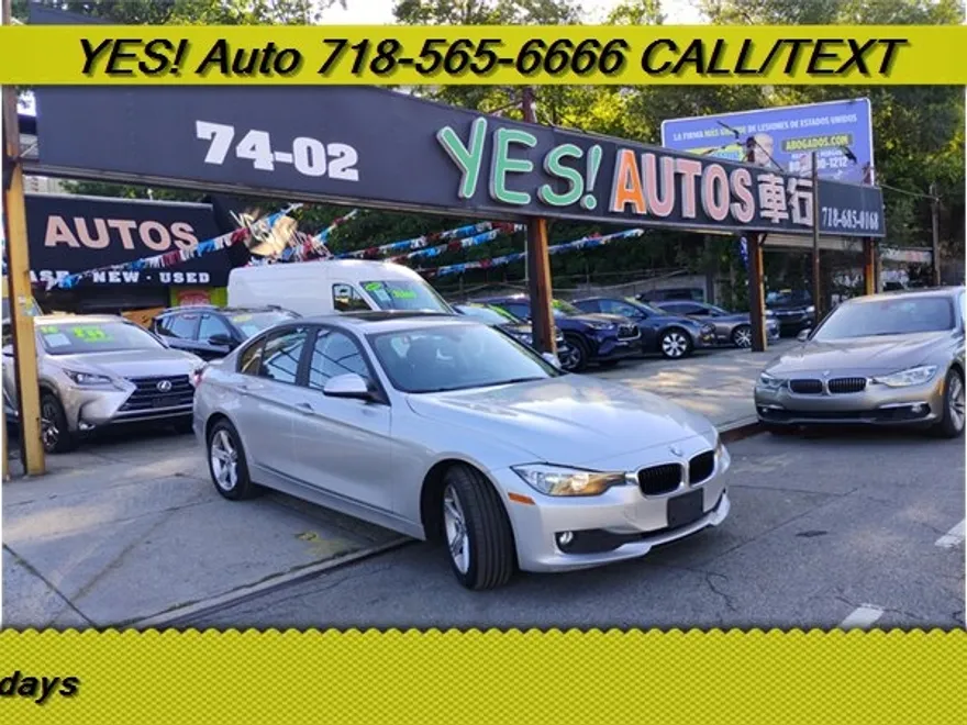 2014 Bmw 320i xDrive photo 1
