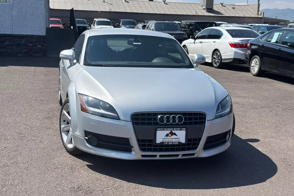 2008 Audi TT 2.0T photo 1