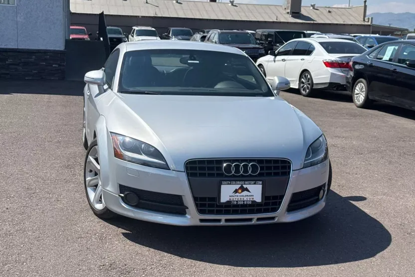 2008 Audi TT 2.0T photo 1