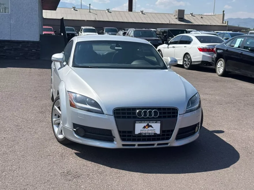 2008 Audi TT 2.0T photo 1