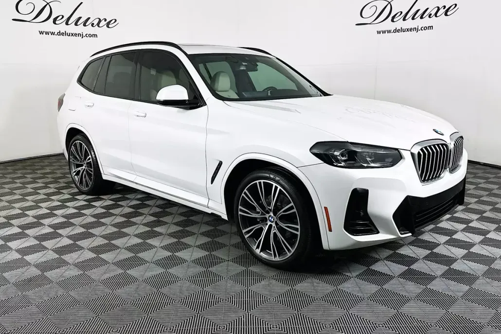 2022 Bmw X3 X3 sDrive30i photo 1